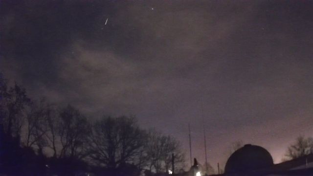 AMS65 meteor