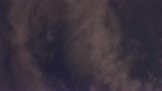 AMS65 meteor