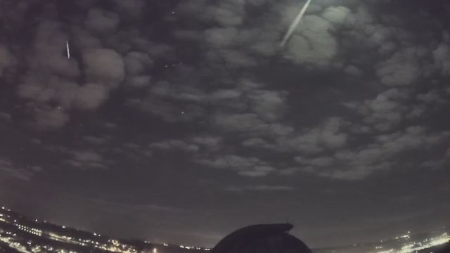 AMS65 meteor