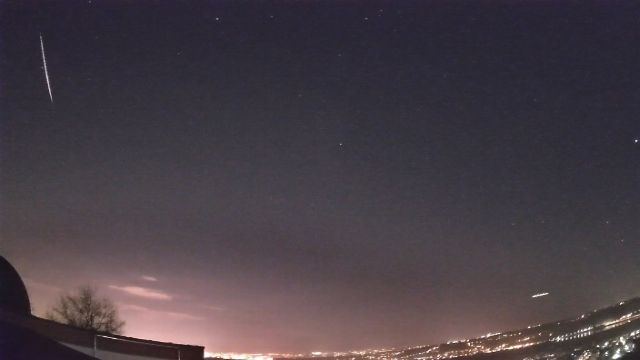 AMS65 meteor