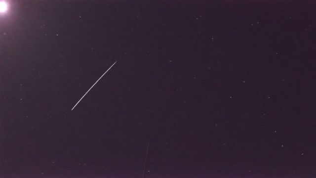 AMS65 meteor
