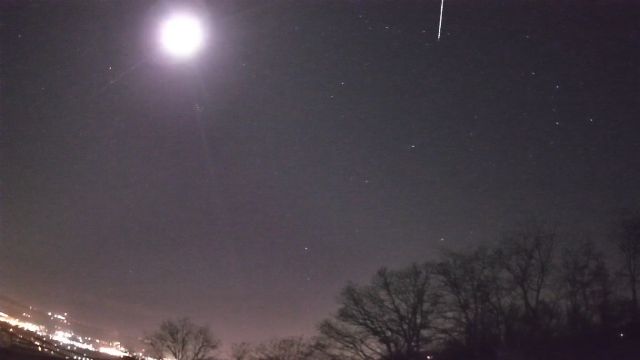AMS65 meteor