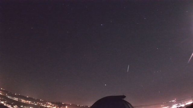 AMS65 meteor