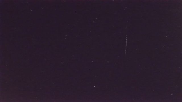 AMS65 meteor