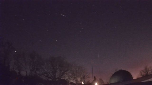 AMS65 meteor