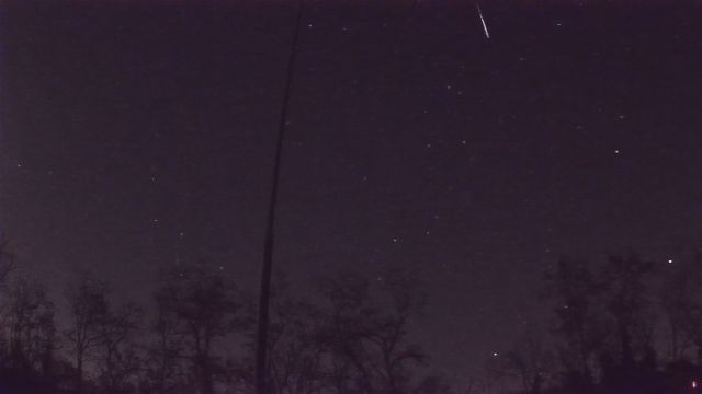 AMS65 meteor