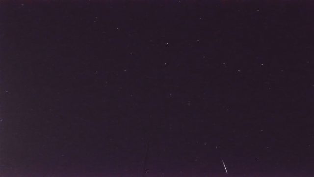AMS65 meteor