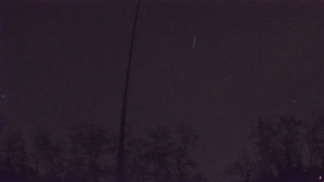 AMS65 meteor