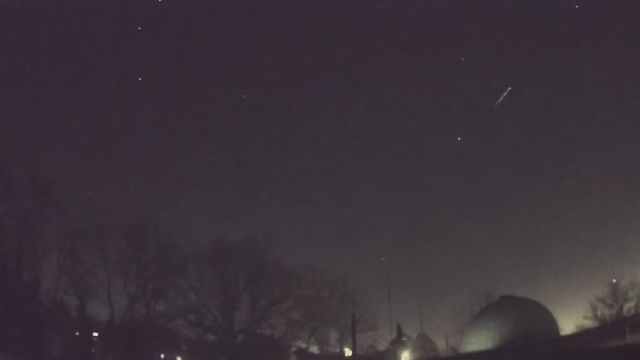 AMS65 meteor