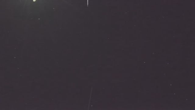AMS65 meteor