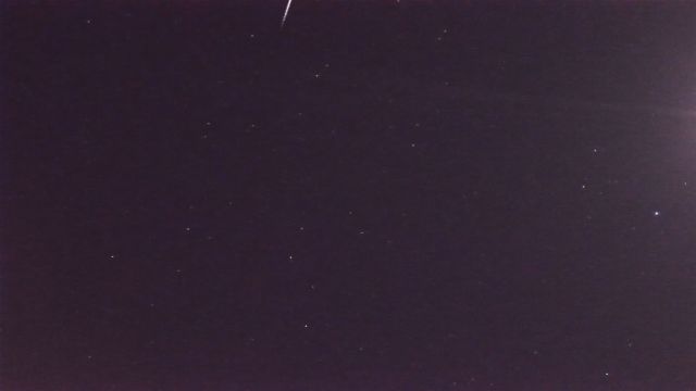 AMS65 meteor