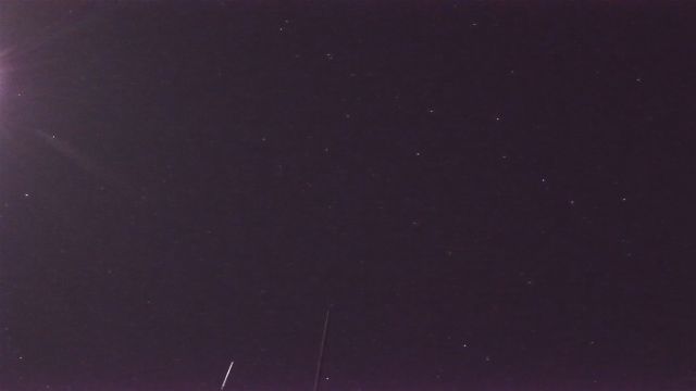 AMS65 meteor