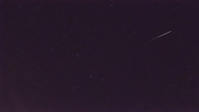 AMS65 meteor