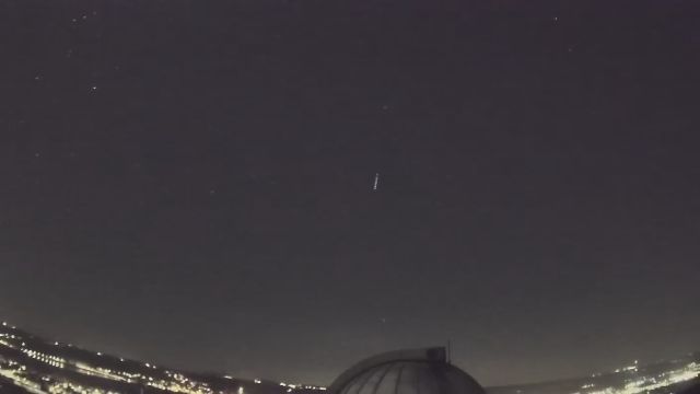 AMS65 meteor