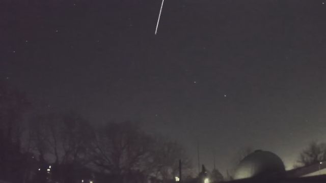 AMS65 meteor