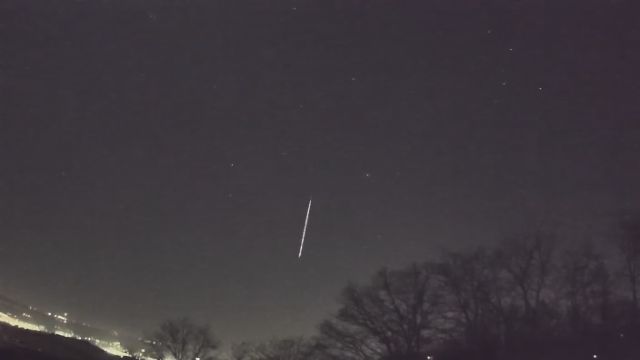 AMS65 meteor