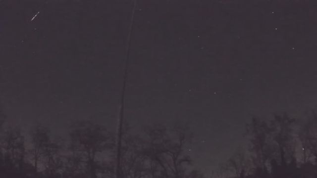 AMS65 meteor