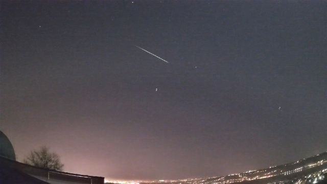 AMS65 meteor