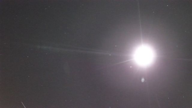 AMS65 meteor