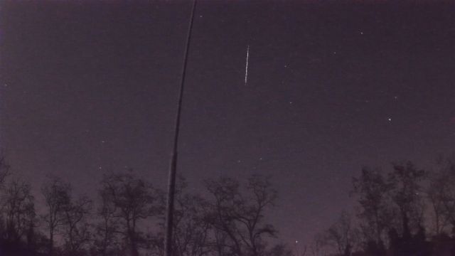 AMS65 meteor