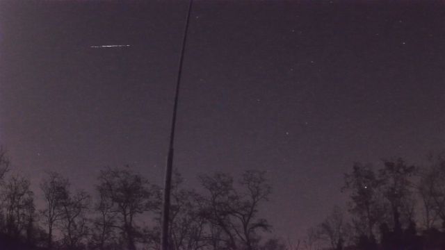 AMS65 meteor
