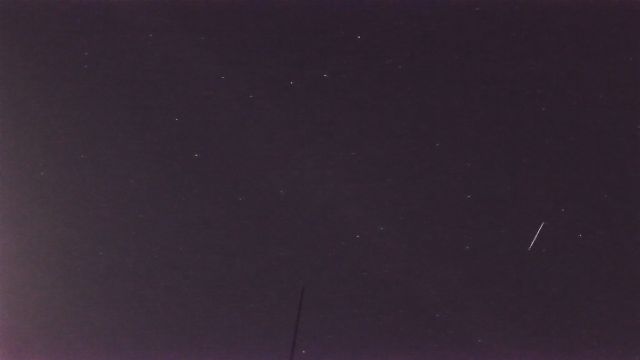 AMS65 meteor