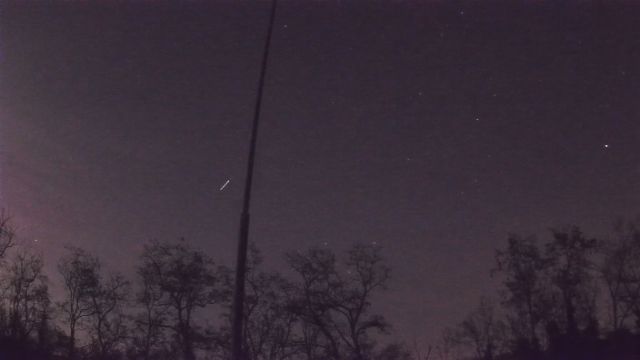 AMS65 meteor