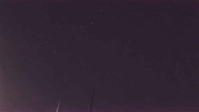 AMS65 meteor