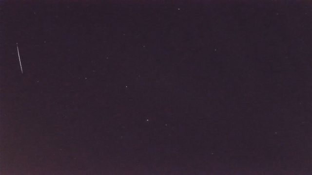AMS65 meteor