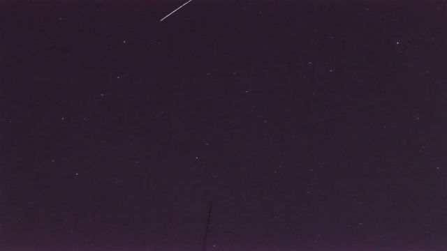 AMS65 meteor
