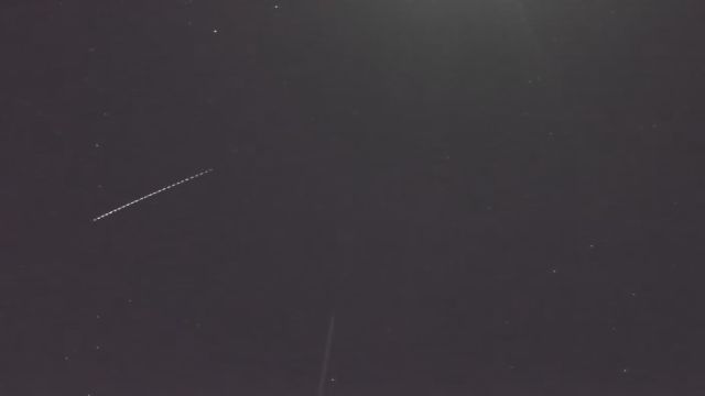 AMS65 meteor