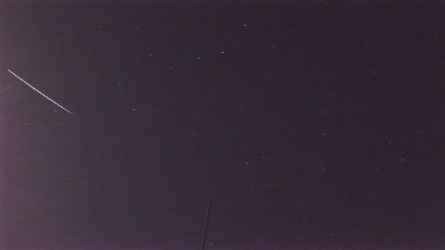 AMS65 meteor