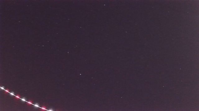 AMS65 meteor