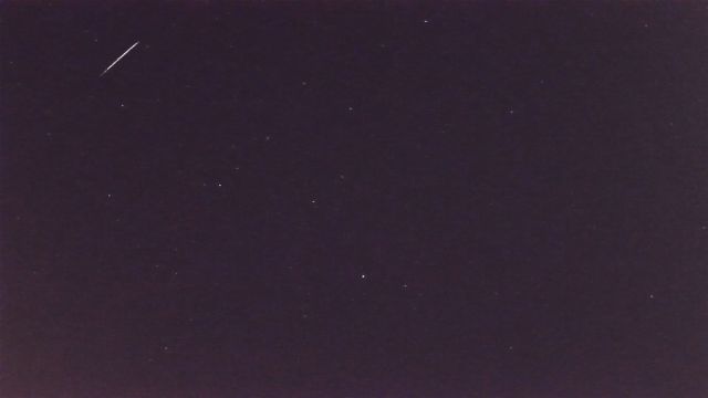 AMS65 meteor