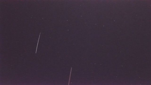 AMS65 meteor