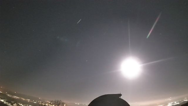AMS65 meteor