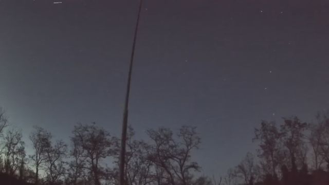 AMS65 meteor