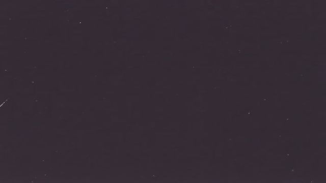 AMS65 meteor