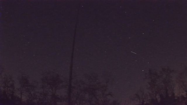 AMS65 meteor