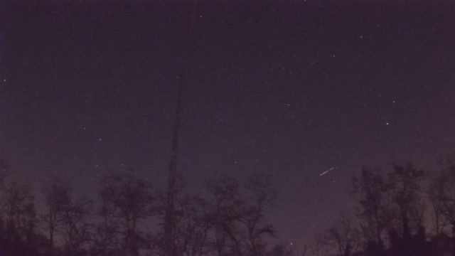 AMS65 meteor