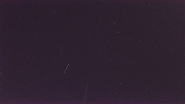 AMS65 meteor