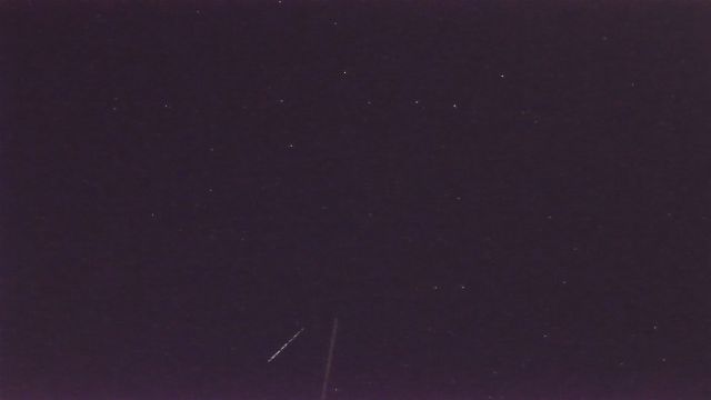 AMS65 meteor