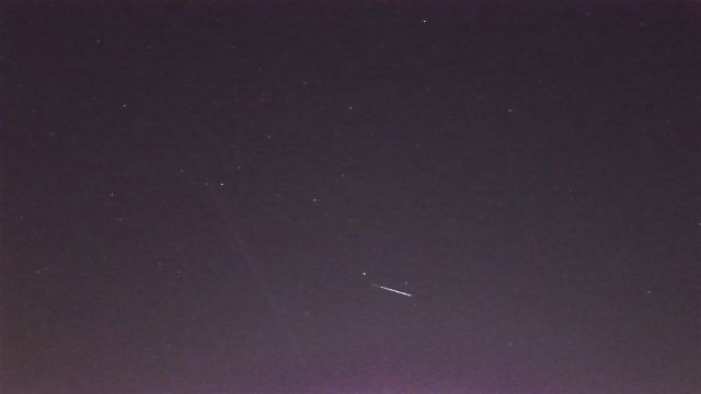 AMS65 meteor