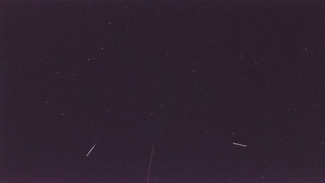 AMS65 meteor