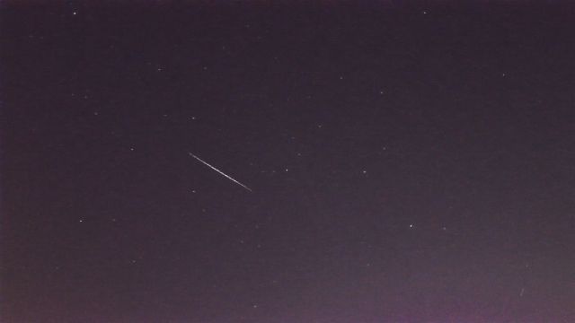 AMS65 meteor