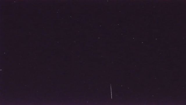 AMS65 meteor