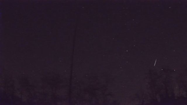 AMS65 meteor
