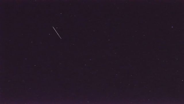 AMS65 meteor