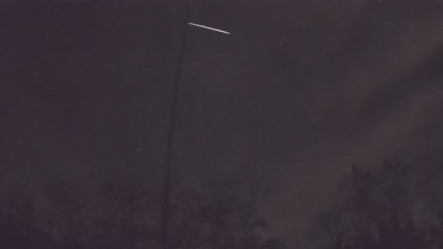 AMS65 meteor