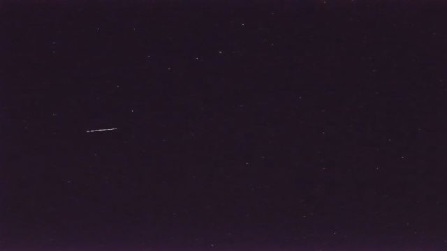 AMS65 meteor